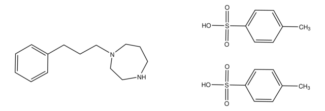 1-(3-PHENYLPROPYL)-1,4-DIAZEPANE DIHYDROCHLORIDE structure, CAS 118157-05-4