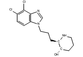 1-(4,5-DICHLORO-2-NITROPHENYL)PIPERIDINE structure, CAS 130475-07-9