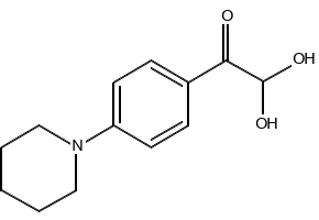 1-(4-(2,2-DICHLOROCYCLOPROPYL)PHENYL)ETHANONE structure, CAS 40641-93-8