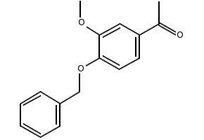 1-(4-(BENZYLOXY)-3-METHOXYPHENYL)PIPERAZINE structure, CAS 142353-49-9