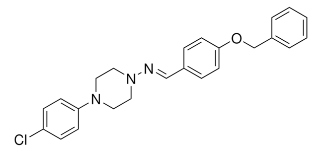 1-(4-(BENZYLOXY)PHENYL)PIPERAZINE structure, CAS 144881-52-7