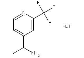 1-(4-(PYRIDIN-2-YL)BUTYL)HYDRAZINE HYDROCHLORIDE structure, CAS 887578-86-1