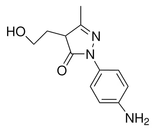 1-(4-AMINOPHENYL)-5-METHYLPYRROLIDIN-2-ONE structure, CAS 13691-28-6