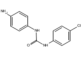 1-(4-AMINOPHENYL)UREA structure, CAS 21492-80-8