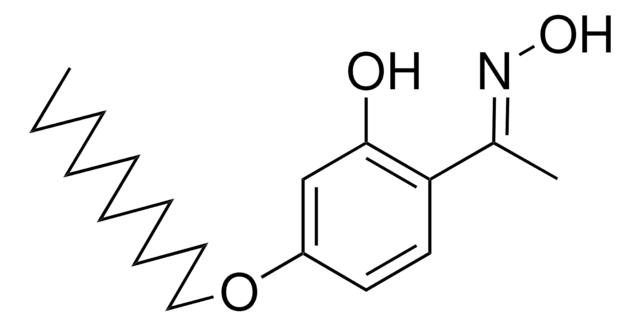 1-(4-BROMO-2-HYDROXYPHENYL)ETHANONE OXIME structure, CAS 1095544-88-9