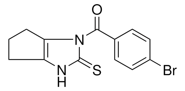 1-(4-CHLOROPHENYL)-1H-IMIDAZOLE-2(5H)-THIONE structure, CAS 17452-12-9