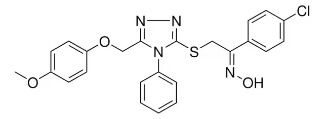 1-(4-CHLOROPHENYL)ETHANONE O-METHYL OXIME structure, CAS 1219940-12-1