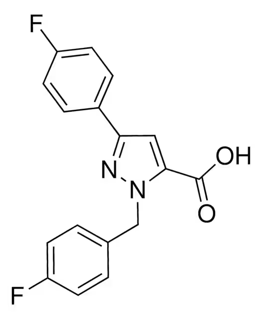 1-(4-FLUOROBENZYL)PIPERIDINE-3-CARBOXYLIC ACID structure, CAS 832737-45-8