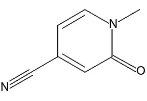 1-(4-FLUOROPHENYL)-4-METHYL-2-OXO-1,2-DIHYDROPYRIDINE-3-CARBONITRILE structure, CAS 1267968-10-4