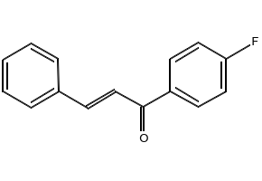 1-(4-FLUOROPHENYL)BUT-3-EN-2-ONE structure, CAS 860642-35-9