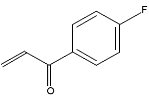 1-(4-FLUOROPHENYL)PROP-2-EN-1-ONE structure, CAS 51594-59-3