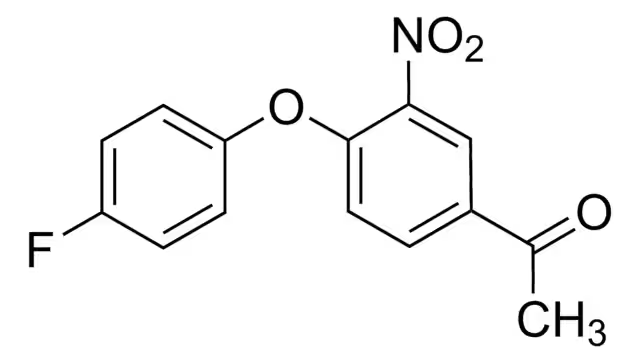 1-(4-HYDROXYMETHYL-3-NITROPHENYL)ETHANONE structure, CAS 1071998-91-8