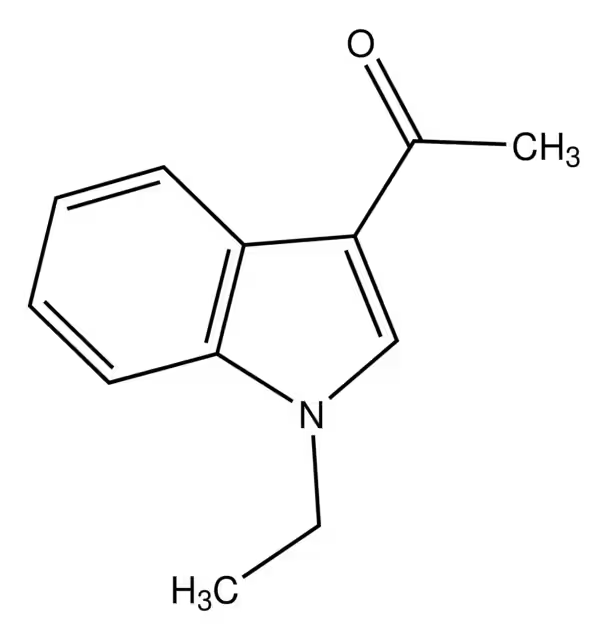 1-(4-IODO-1H-INDOL-3-YL)ETHANONE structure, CAS 72527-77-6