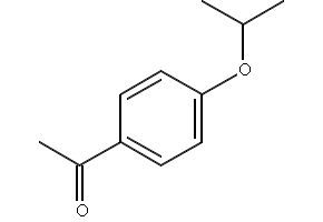 1-(4-ISOPROPOXYPHENYL)ETHANONE structure, CAS 4074-51-5
