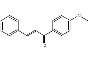 1-(4-METHOXYPHENYL)-3-PHENYLPROP-2-YN-1-ONE structure, CAS 16616-43-6