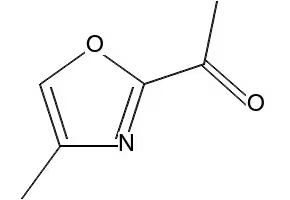 1-(4-METHYLOXAZOL-2-YL)ETHANONE structure, CAS 90892-97-0