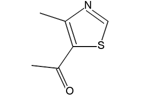 1-(4-METHYLTHIAZOL-5-YL)ETHANONE structure, CAS 38205-55-9