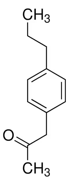 1-(4-PROPYLPHENYL)PROPAN-1-ONE structure, CAS 56147-30-9
