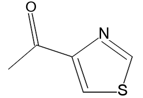 1-(4-THIAZOLYL)ETHANONE structure, CAS 38205-66-2