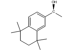 1-(5,5,8,8-TETRAMETHYL-5,6,7,8-TETRAHYDRONAPHTHALEN-2-YL)ETHANONE structure, CAS 17610-21-8