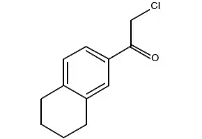1-(5,6,7,8-TETRAHYDRONAPHTHALEN-2-YL)ETHANONE structure, CAS 774-55-0