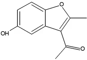 1-(5-(3-HYDROXY-3-METHYLBUT-1-YN-1-YL)THIOPHEN-2-YL)ETHANONE structure, CAS 175203-51-7