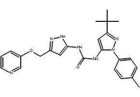 1-(5-(TERT-BUTYL)ISOXAZOL-3-YL)-3-(3-METHOXYPHENYL)UREA structure, CAS 894271-98-8