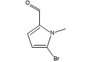 1-(5-BROMO-2-PYRIMIDINYL)-1H-PYRROLE-2-CARBALDEHYDE structure, CAS 383147-57-7