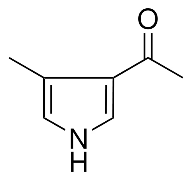 1-(5-BROMO-4-METHYL-1H-PYRROL-3-YL)ETHANONE structure, CAS 202286-27-9