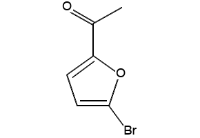 1-(5-BROMOFURAN-2-YL)ETHANONE structure, CAS 3199-50-6
