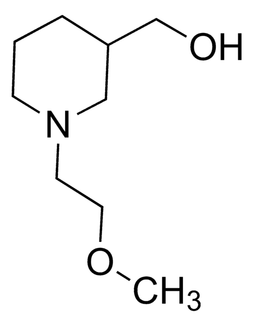 1-(5-BROMOPYRIMIDIN-2-YL)PIPERIDIN-3-YL]METHANOL structure, CAS 1189973-29-2