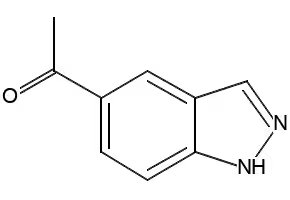 1-(5-CHLORO-1H-INDAZOL-1-YL)ETHANONE structure, CAS 98083-43-3