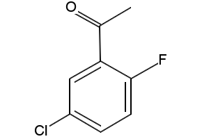 1-(5-CHLORO-2-FLUOROPHENYL)ETHANONE structure, CAS 541508-27-4