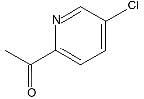 1-(5-CHLOROPYRIDIN-2-YL)ETHANONE structure, CAS 94952-46-2