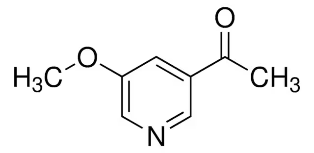 1-(5-METHOXYPYRIDIN-2-YL)ETHANONE structure, CAS 325796-84-7