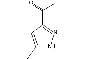 1-(5-METHYL-1H-PYRAZOL-3-YL)ETHANONE structure, CAS 17357-74-3