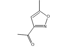 1-(5-METHYLISOXAZOL-3-YL)ETHANONE structure, CAS 24068-54-0