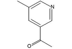 1-(5-METHYLPYRIDIN-3-YL)ETHANONE structure, CAS 42972-46-3