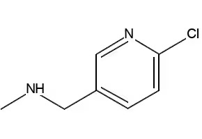 1-(6-CHLOROPYRIDIN-3-YL)-N-METHYLMETHANAMINE DIHYDROCHLORIDE structure, CAS 120739-62-0