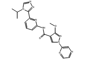 1-(6-CHLOROPYRIMIDIN-4-YL)-1H-[1,2,4]TRIAZOL-3-YLAMINE structure, CAS 1260850-75-6