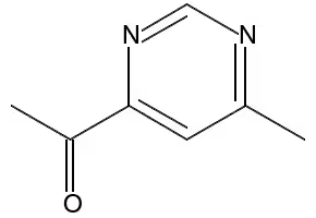 1-(6-METHYLPYRIMIDIN-4-YL)ETHANONE structure, CAS 67073-96-5