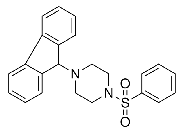 1-(9H-FLUOREN-9-YL)PIPERAZINE DIHYDROCHLORIDE structure, CAS 175277-64-2