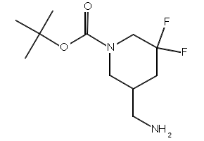 1-(AMINOMETHYL)-3,3-DIMETHYLCYCLOHEXANOL structure, CAS 911099-61-1