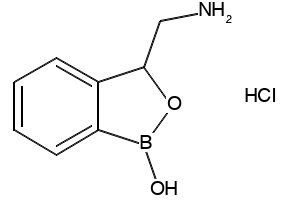 1-(AMINOMETHYL)CYCLOHEPTAN-1-OL HYDROCHLORIDE structure, CAS 2815-39-6