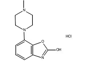 1-(BENZO[D]OXAZOL-2-YL)PIPERIDIN-4-ONE structure, CAS 1035840-42-6