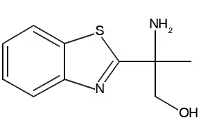 1-(BENZO[D]THIAZOL-2-YL)ETHANOL structure, CAS 17147-80-7