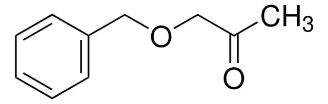 1-(BENZYLOXY)PROPAN-2-ONE structure, CAS 22539-93-1
