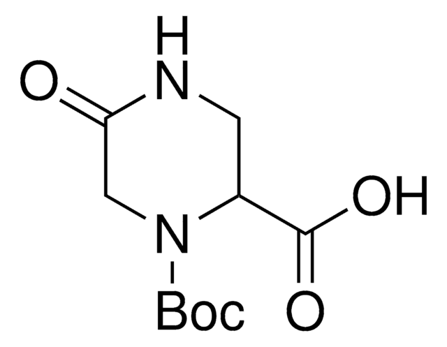 1-(BENZYLOXYCARBONYL)PIPERAZINE-2-CARBOXYLIC ACID structure, CAS 129365-24-8