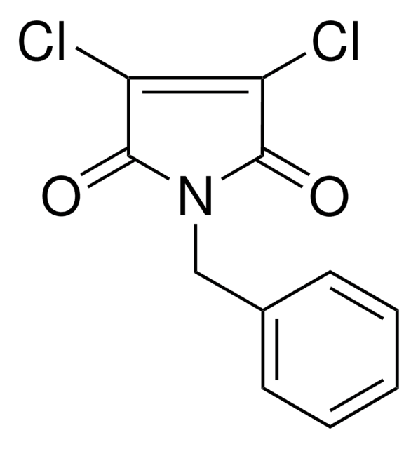 1-(BROMOMETHYL)-3,4-DICHLORO-1H-PYRROLE-2,5-DIONE structure, CAS 16176-11-7