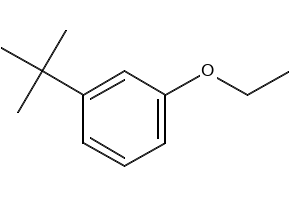 1-(BROMOMETHYL)-3-ETHOXYBENZENE structure, CAS 3898-24-6